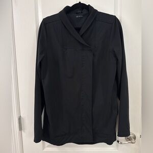 Lululemon Black Coat